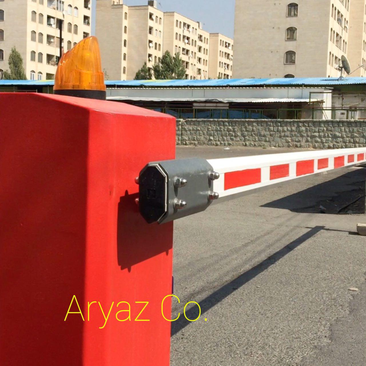 راهبند هيدروليک واقعي قيمت مناسب - تصویر 1