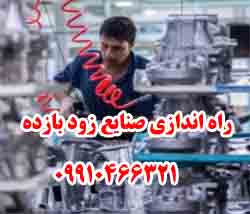 مشاوره طراحي راه اندازي صنايع زود بازده 9910466321 - تصویر 1