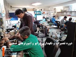 دوره آموزشي تعميرات درايو و اينورتر - تصویر 1