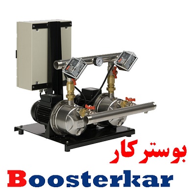 بوستر پمپ ساير TB2-M - تصویر 1