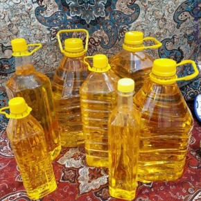 ارده حلوا روغن کنجد سوغات یزد و اردکان - تصویر 1