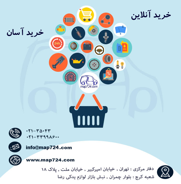 شرکت قطعه سازان مدرن تندیس - تصویر 1