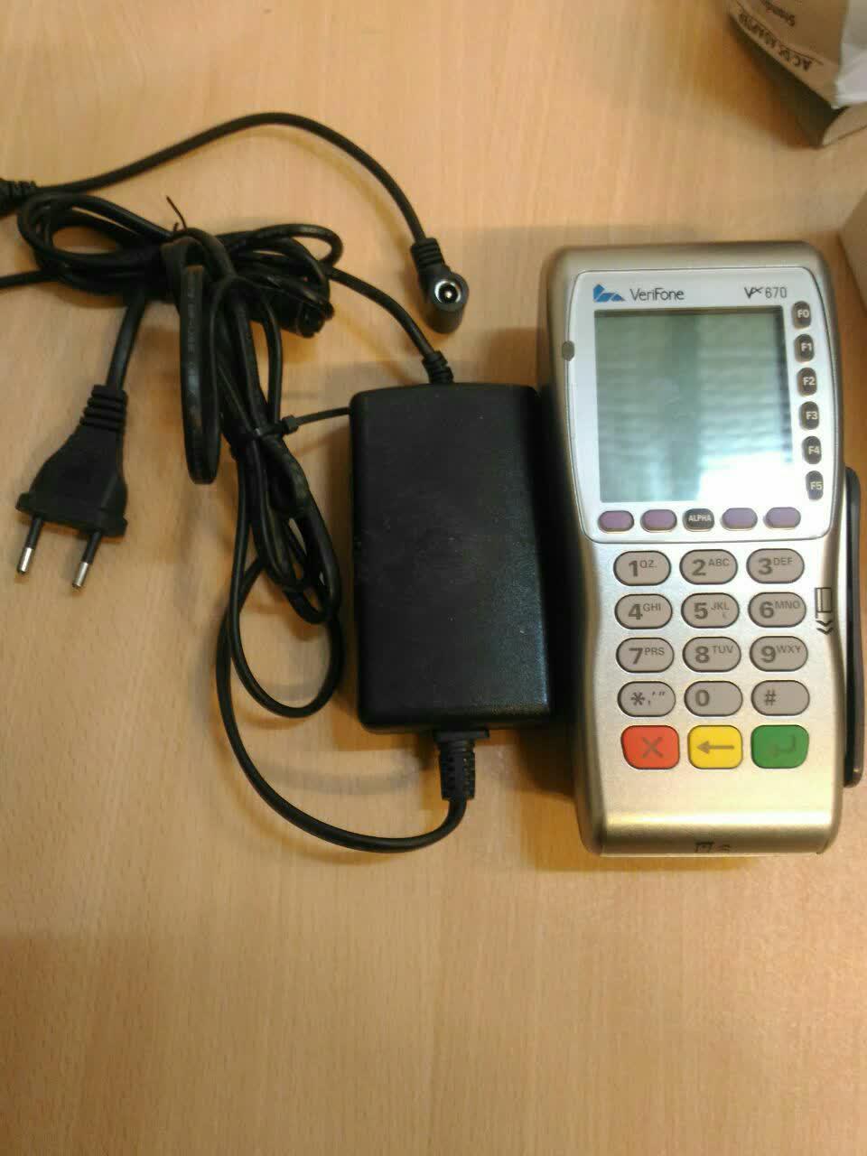 دستگاه کارت خوان بدون نیاز به جواز کسب بدون نیاز به تراکنش مشخص - تصویر 1