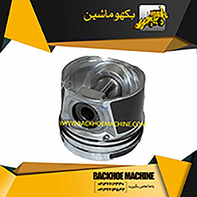 پمپ هیدرولیک بیل بکهو 02136612330 - تصویر 1