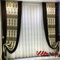 نساجی مدرن مرکز تخصصی تولید آستر پرده ( آستر پرده ساده یا فلامنت ، آستر پرده تابیده براق یا سوپر ، آستر پرده تابیده مات) و حریر ساده - تصویر 1