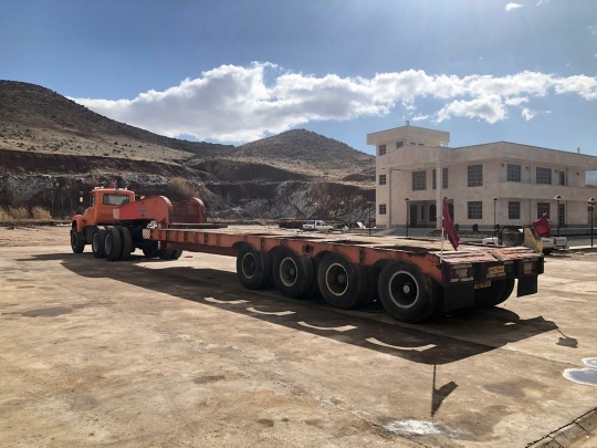حمل و نقل و جابجایی بار ترافیکی و سنگین - تصویر 2