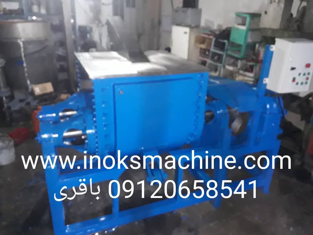 میکسر چسب میکسر زد خمیرگیر - تصویر 2