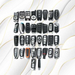 فروشگاه فروش انواع دزدگیر و ریموت - تصویر 1