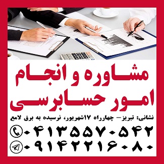 ارائه خدمات حسابرسی در تبریز - تصویر 1