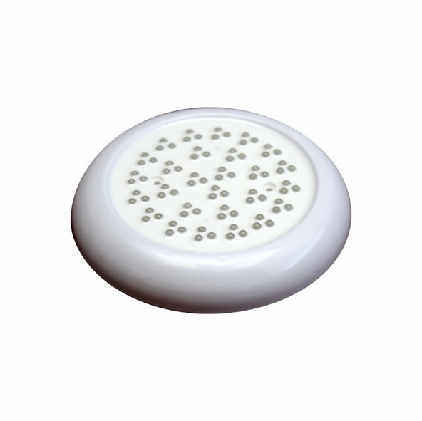 چراغ روکار استخری فلت تک رنگ 12 ولت Emax مدل 6RR - تصویر 2