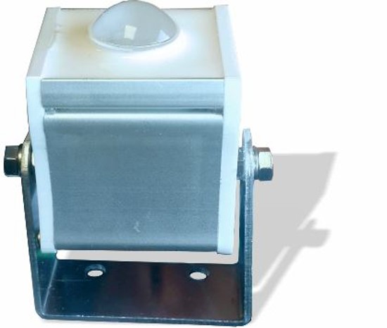 چراغ جت لایت مخصوص نما تک رنگ 220ولت Emaxمدل 3RJP - تصویر 1