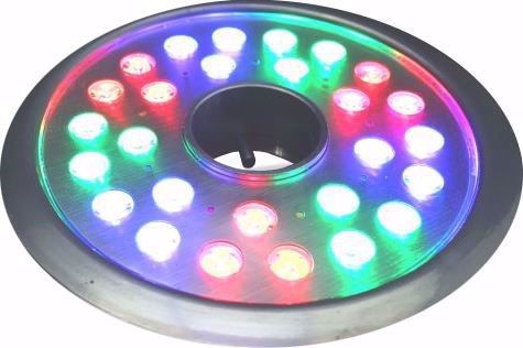 پروژکتورفواره ای27W(لوله3/4اینچ تا لوله2اینچ)Emax - تصویر 2