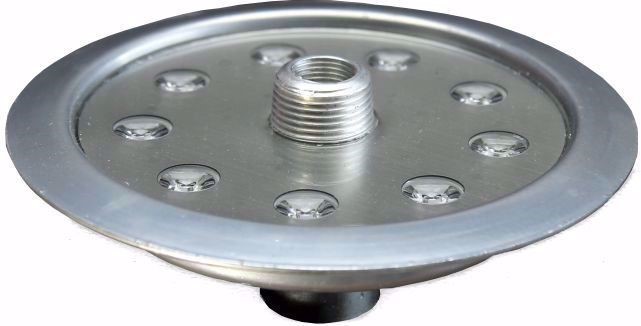 پروژکتور فواره ای 9W (لوله 1 تا 1/2اینچ) Emax - تصویر 1