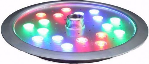 چراغ فواره ای 18W (لوله1 تا 1/2 اینچ) Emax