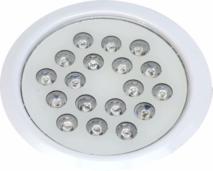 پروژکتور ضد آب روکار پایه دار مولتی کالر 18واتEmax - تصویر 1