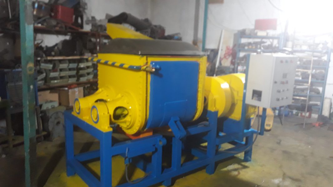 میکسر زد زد میکسر نیدر میکسر بوتیل میکسر - تصویر 2