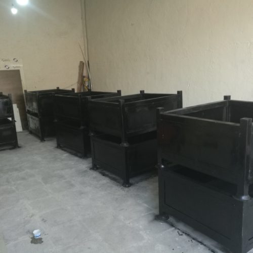باکس پالت فلزی - تصویر 4