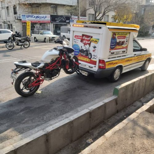 موتورسازی سیار، امدادموتور،پنچری و... - تصویر 2