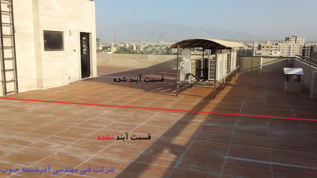 آبندی کلیه سازه های بتنی , استخر - تصویر 4
