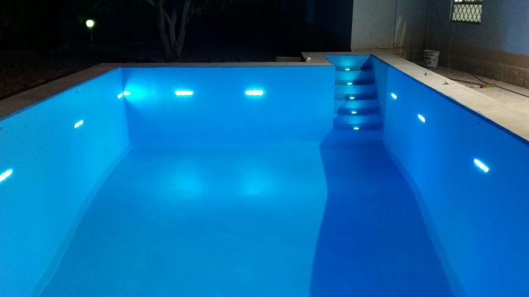 آبندی کلیه سازه های بتنی , استخر - تصویر 1