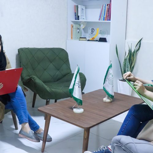 کلینیک گفتار درمانی - تصویر 3