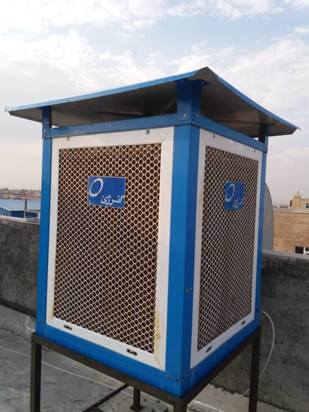 سایبان کولرهای آبی و گازی(سایه سار) - تصویر 1