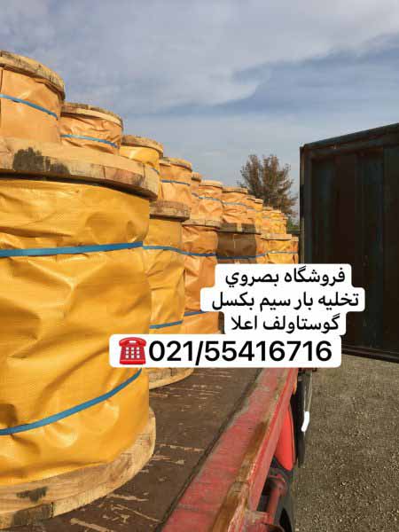 سیم بکسل های آسانسوری گوستاولف - تصویر 2