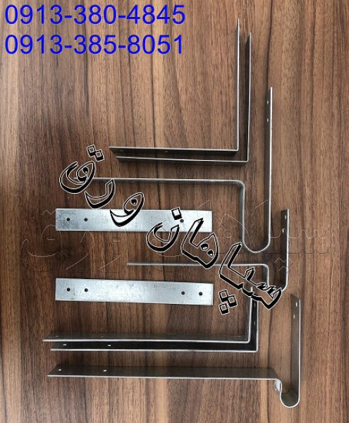 بست رادیکال و تخت و اتصالات بلوک هبلکس AAC - تصویر 3