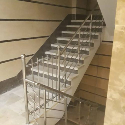 ساخت و نصب انواع نرده - تصویر 3