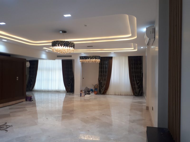 طراحی داخلی و اجرایی ،بازسازی،طراحی تا چیدمان - تصویر 1