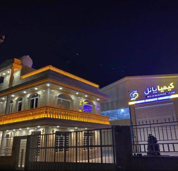 تولید کننده و ارائه دهنده انواع ساندویچ پانل - تصویر 1