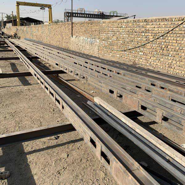 فروش انواع آهن آلات ساختمانی و صنعتی - تصویر 2