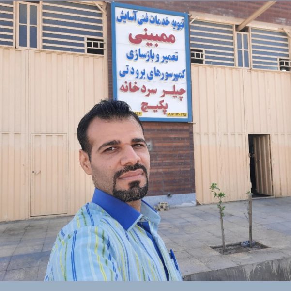 تعمیر و سیم پیچی کمپرسور های برودتی - تصویر 2