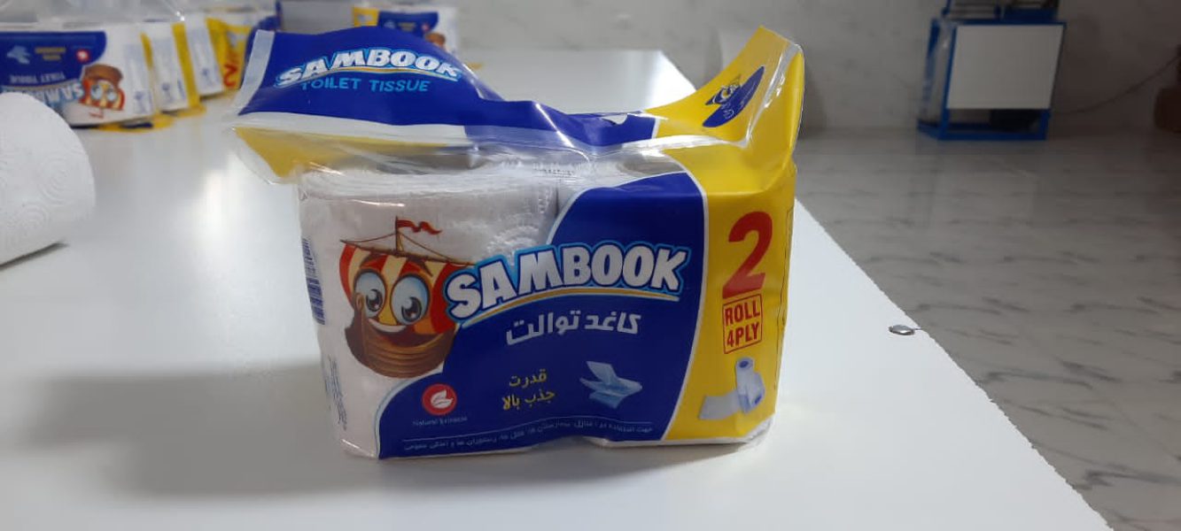 فروش دستمال کاغذی تک و عمده با بهترین کیفیت و قیمت - تصویر 3