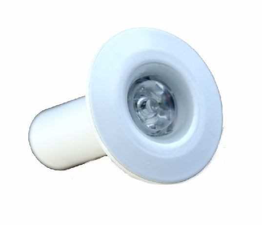 پروژكتور توكار 220ولت تك رنگ 2 وات Emax مدل IP66 - تصویر 2
