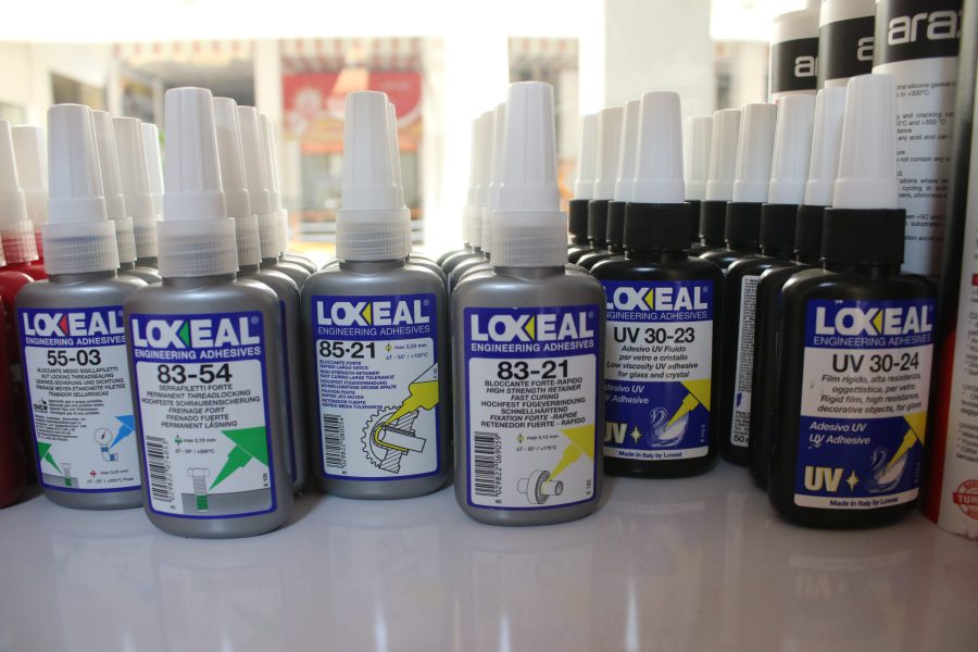 چسب های صنعتی ، تخصصی لاکتایت loctite - تصویر 3