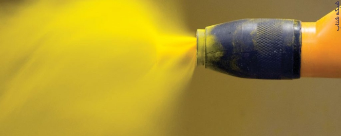 خدمات رنگ کوره ای شمس - تصویر 7