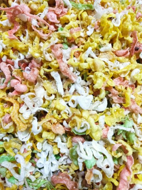 پک تنقلات سالم و ژیمی،برنجک و گندمک،شاهدانه