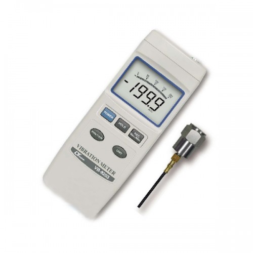 لرزش سنج / دیتالاگردار مدل VB 8203