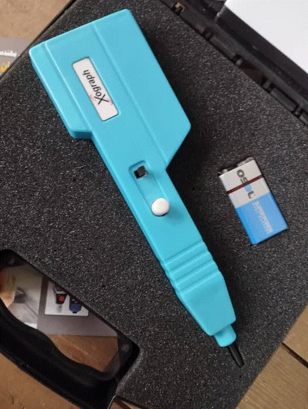 دانسیتومتر فیلم رادیوگرافی DIGIT-X - تصویر 1