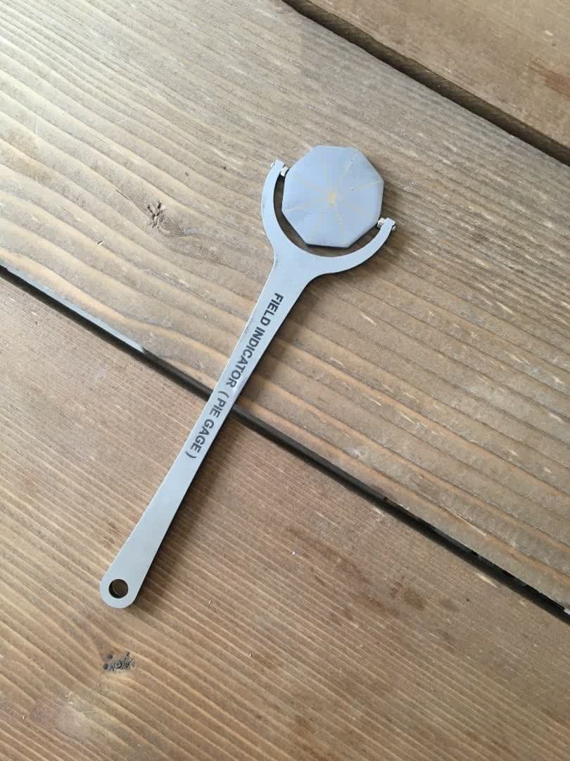 پای گیج field Indicator - تصویر 2