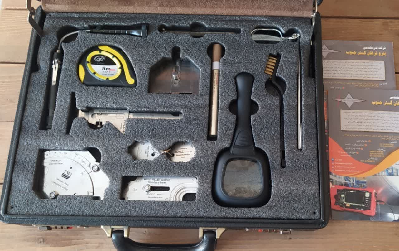 کیف ابزار بازرسیVT Toolcase - تصویر 3