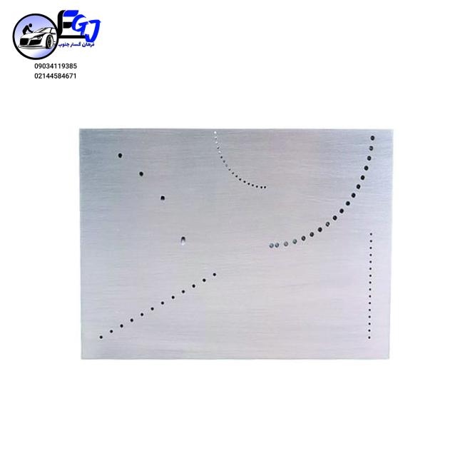 بلوک کالیبراسیون Phased Array - تصویر 2