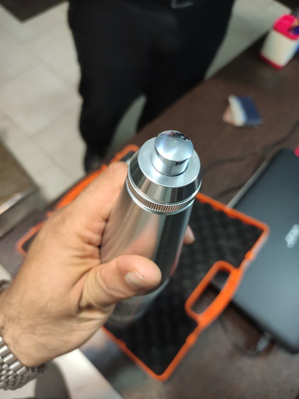 چکش اشمیت آنالوگ بتن برندJIMTEC - تصویر 1