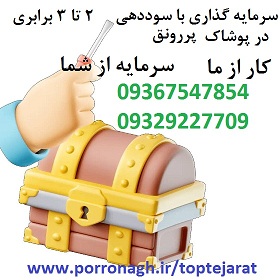 سرمایه گذاری با درآمد ماهانه در پوشاک پررونق - تصویر 2