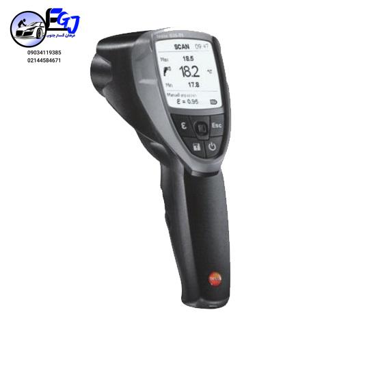 ترمومتر لیزری برند TESTO مدل835-T1
