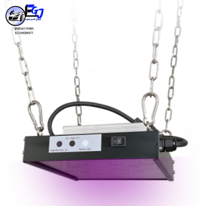 چراغ LED UV Panel-UV-1 برند LCNDT - تصویر 1