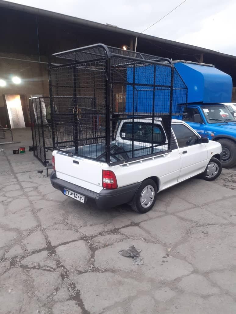 اطاق مسقف وباربندمسقف پرایدوانت،اریسان،مزدا،نیسان - تصویر 2
