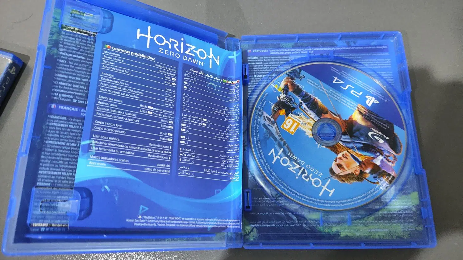 بازی horizon zero dawn - تصویر 3