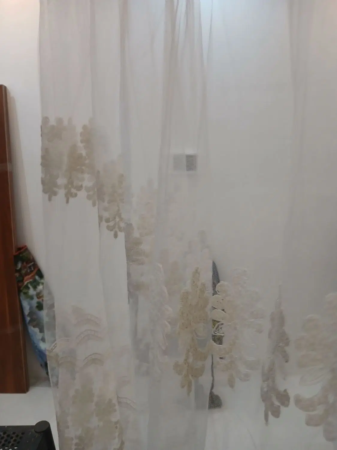 پرده پذیرایی، پرده پانچ - تصویر 4